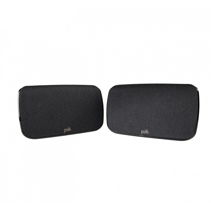 Polk Audio SR1 Wireless Rear Surround Speakers for MagniFi Max Sound Bar System