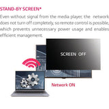 LG 49SH7DB-M Series 49"-Class Full HD Commercial IPS LED Display