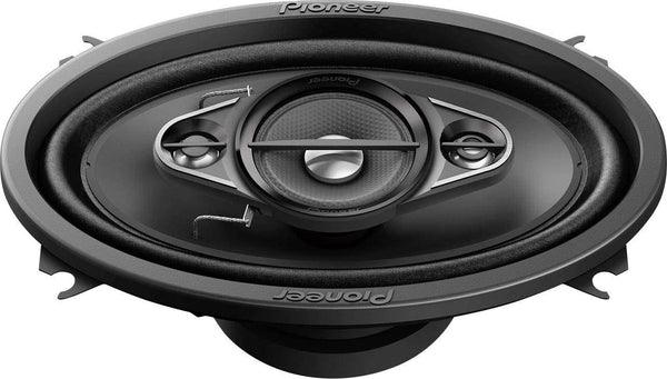 Pioneer TS-A4670F A-Series Coaxial Speaker System (4 Way, 4" x 6")
