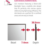 LG 49SH7DB-M Series 49"-Class Full HD Commercial IPS LED Display
