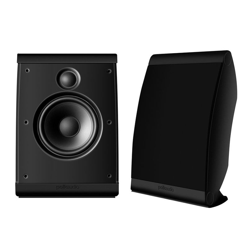 Polk Audio OWM3 Compact Multi-Application Speaker (Black)