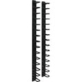 Tripp Lite SRCABLERINGVRT Rack Cabinet 6ft Horizontal Cable Ring Flexible