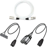 ClearOne 910-001-013-W Ceiling Microphone Array for Converge Pro+Interact Pro