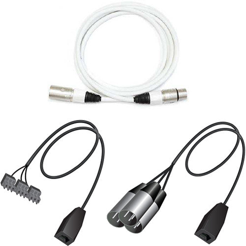 ClearOne 910-001-013-W Ceiling Microphone Array for Converge Pro+Interact Pro