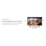 LG 49XS2E-B 49" High Brightness Digital Signage Display