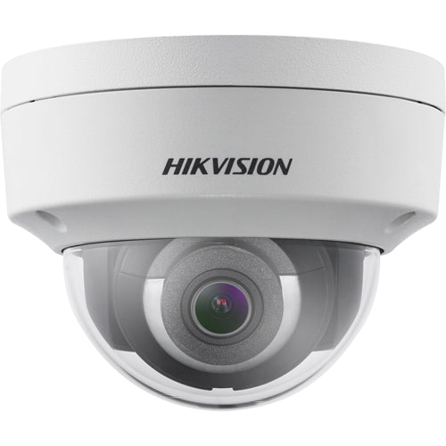Hikvision DS-2CD2123G0-I 4mm 2MP Outdoor Network Dome Camera w/NV