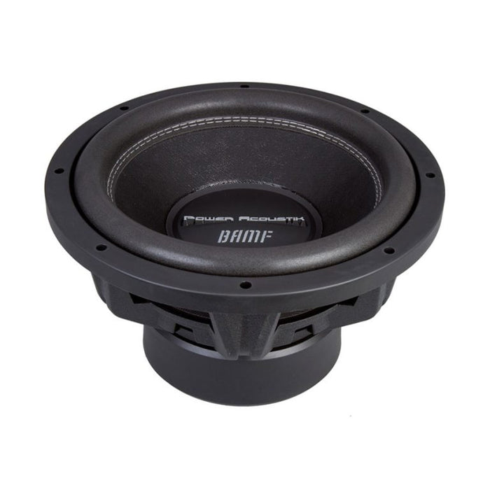 12 Inch Subwoofers 2x Power Acoustik MOFO-122X 12 12 Subwoofer