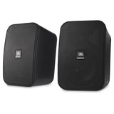 JBL CONTROLXBLKAM LAEAW Control-X All-Weather Indoor/Outdoor Speakers (Pair, Black)
