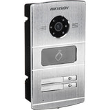 Hikvision DS-KV8202-IM 2-Channel Outdoor Video Intercom Door Station