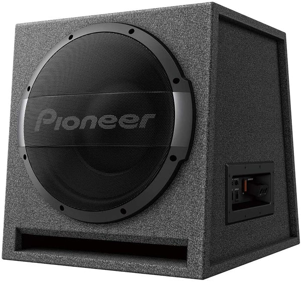 Pioneer TS-WX1210AH 12" Ported Enclosure Active Subwoofer with Built-in Amplifie