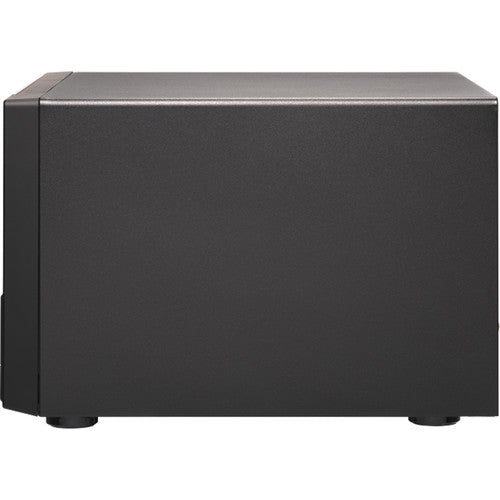 QNAP TL-D800C-US 8-Bay Desktop USB-C 3.1 Gen2 10Gbps JBOD Expansion Unit