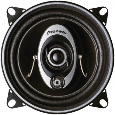 Pioneer TS-A1072R 4-Inch 3-Way 150-Watt Speakers (Pair)