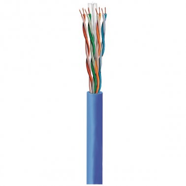Vextra VC64B Blue CAT-6 Cable, 1,000ft