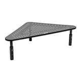 Tripp Lite MR1220M Monitor Riser for Desk, 12 x 20 in. Height Adjustable, Corner