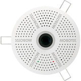MOBOTIX C26B MX-C26B-6N016 6MP Network Dome Camera with Night Sensor and B016 Le