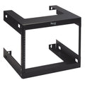 ICC ICCMSWMR08 8 RMS Wall Mount Rack