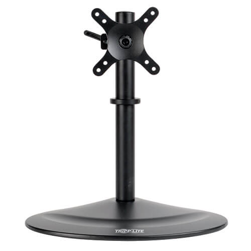 Tripp Lite DDR1032SE Single Monitor Mount Stand for 10" to 32" Flat-Screen Displ