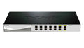 D-Link DXS-1210-12SC Smart Switch w/ 10-port 10G SFP+ and 2-port 10GBASE-T/SFP+