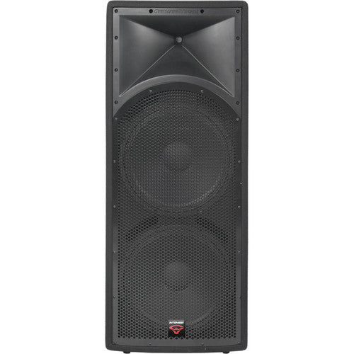 Cerwin-Vega INT-252V2 Dual 15in 2.5-way Full-range Speaker, 1000W (Each)