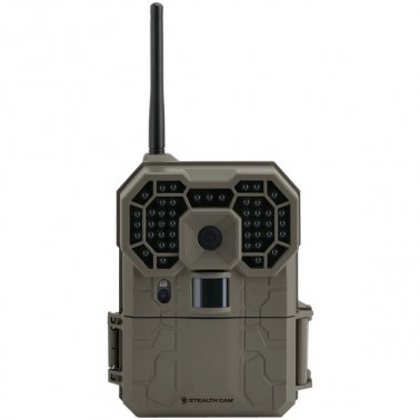 Stealth Cam STC-GX45NGW 12.0-Megapixel Wireless NO GLO Scouting Camera