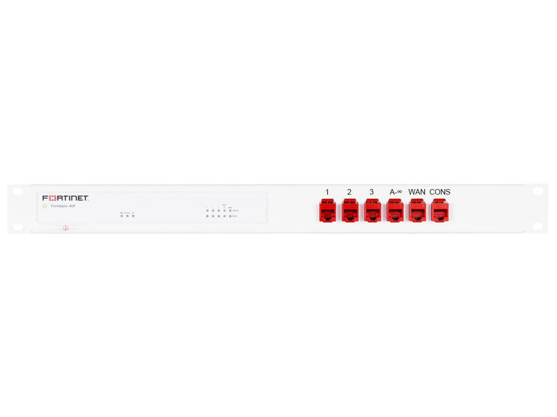 Rackmount.IT RM-FR-T14 Rack Mount Kit for FortiGate 40F