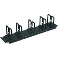 Tripp Lite SRCABLERING2U Rack Cabinet Horizontal Cable Ring Flexible 2URM