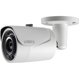 Lorex NK182-85CB 8CH 4K UHD NVR with 2TB HDD & 8 5MP Night Vision Bullet Cameras