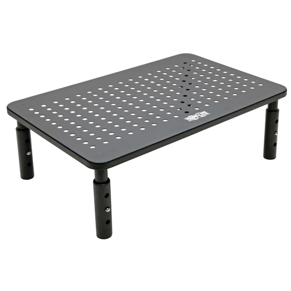 Tripp Lite MR1411M Monitor Riser for Desk, 14 x 9 in. - Height Adjustable, Metal