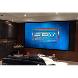 EPV Projection Screens Prime Vision SE135H2-ISF 135” Projector Screen (Chroma White)