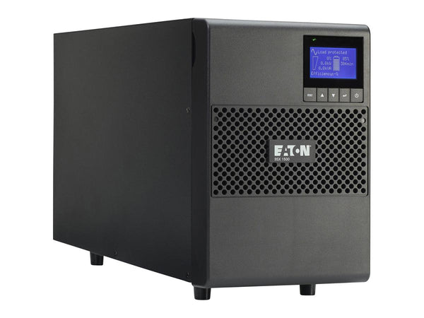 Eaton 9SX1500 UPS, 1500 VA, 1350 W, 5-15P Input