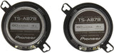 Pioneer TS-A878 A-Series 3.5" 60-Watt 2-Way Speakers