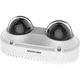 Hikvision DS-2CD6D52G0-IHS 6mm 5MP Outdoor Dual-Directional PanoVu Dome Camera