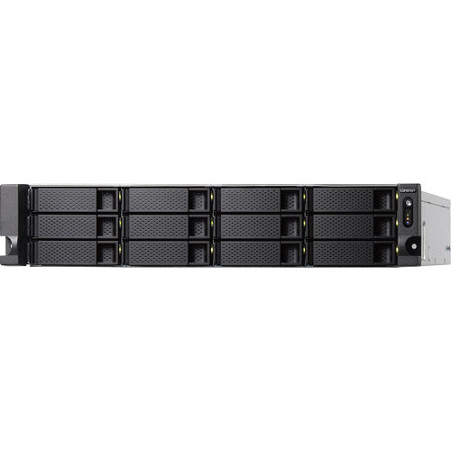 QNAP TS-1283XU-RP-E2124-8G-US 12-Bay NAS Enclosure