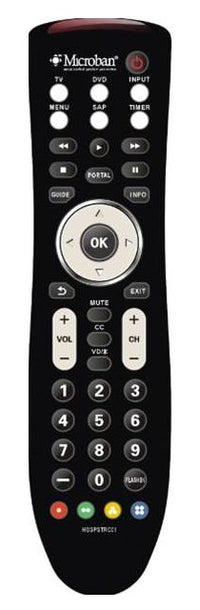 LG HOSPSTRC02 Hospitality Remote Control
