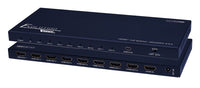 Vanco EVSP4K18 Evolution Premium 1×8 HDMI® 4K Splitter