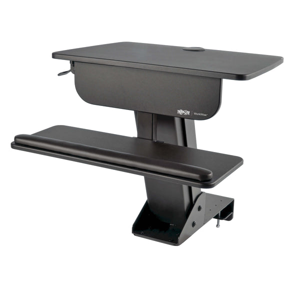 Tripp Lite WWSSDC WorkWise Standing Desk-Clamp Workstation