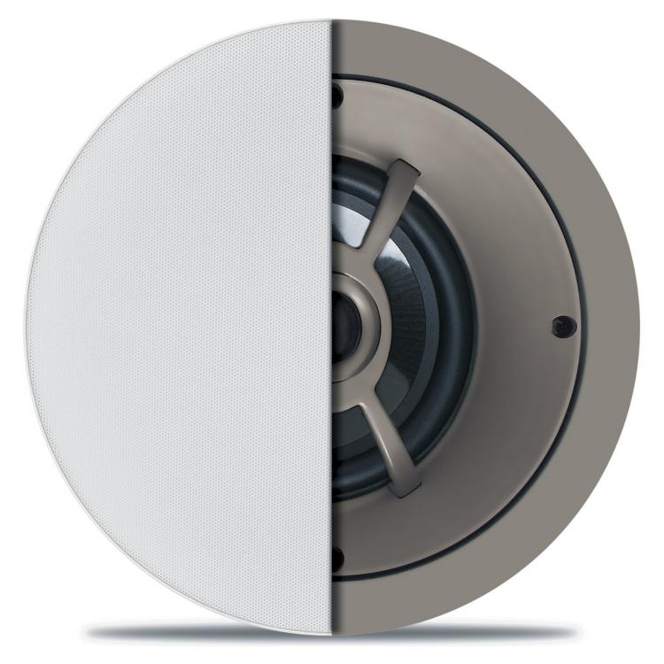 Proficient C656 Ceiling LCR Speaker with 6-1/2" Graphite Woofer and 1" Pivoting