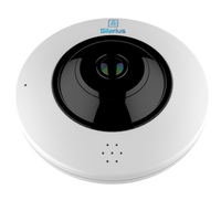 Silarius Pro Series SIL-F12MP 12MP Fisheye Camera 360 Degrees (NDAA Compliant)