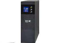 Eaton 5S700 LCD UPS Tower 700 VA 420 W 5-15P Input LCD Outputs: (8) 5-15R 2-Year