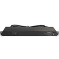 StarTech.Com RKPW081915 1RU Rackmount PDU with 8 Outlets and Surge Protection