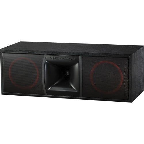 IN STOCK! Cerwin-Vega XLS-6C 6.5in 2 way Center Channel Speaker, (Each)