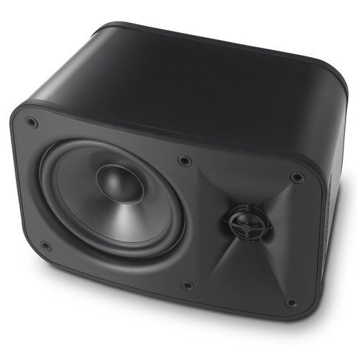 JBL CONTROLXBLKAM LAEAW Control-X All-Weather Indoor/Outdoor Speakers (Pair, Black)