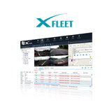 Everfocus XFleet1080 CMS with 2U Chassis Server Incl, 1 Year Up to 80 Vehicles