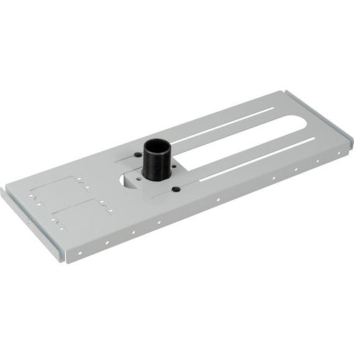 Peerless-AV CMJ500R1 Lightweight Adjustable Suspended Ceiling Plate for Projector Mounts, White