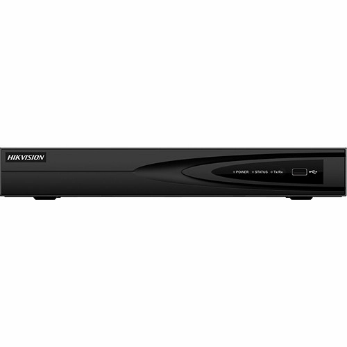 Hikvision DS-7604NI-Q1/4P-1TB 4-Channel 4K UHD PoE NVR with 1TB HDD