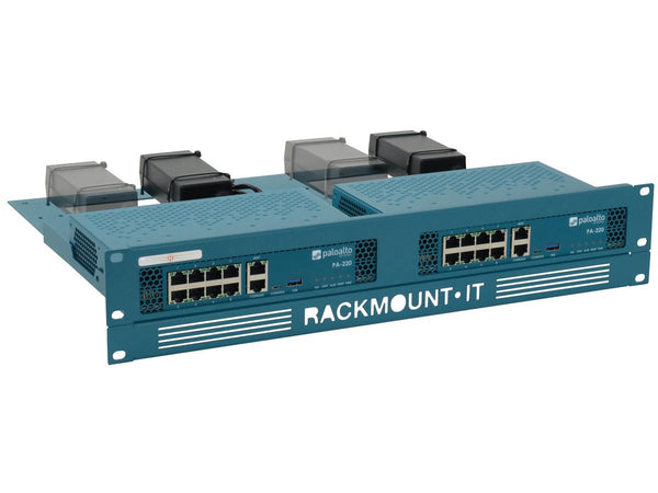 Rackmount.IT RM-PA-T3 Rack Mount Kit for X2 Palo Alto PA-220