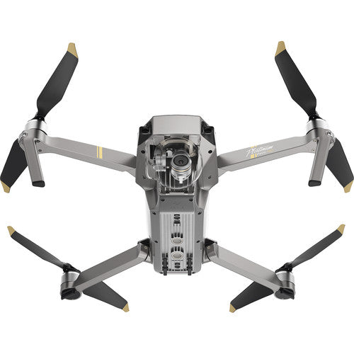 DJI Mavic Pro Platinum Fly More Combo CP.PT.00000069.01