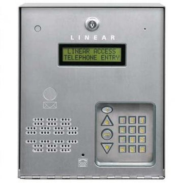 Intercoms & entry