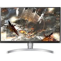 LG 27BL65U-W 27" 16:9 4K HDR FreeSync IPS Monitor