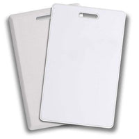 ADI PRO 0E-CLAMPK25 Clamshell Pre-Programmed Proximity Card, 26-Bit, 125kHz, 25-Pack